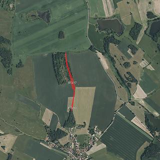 Prodej zemědělské půdy 8223 m&sup2; Hrejkovice