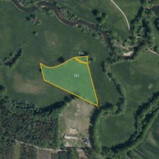 Prodej zemědělské půdy 60531 m² Týniště nad Orlicí