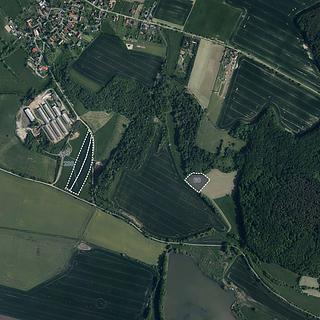 Prodej louky 20417 m² Kobylnice