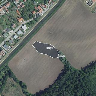 Prodej zemědělské půdy 7918 m² Týnec