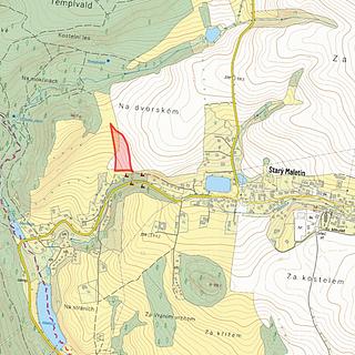 Prodej zemědělské půdy 14751 m&sup2; Maletín