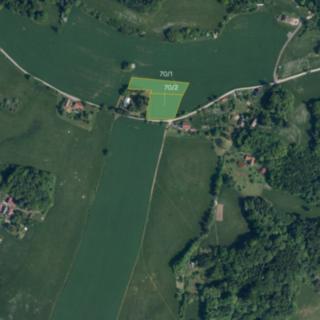 Prodej louky 5 015 m² Semily Bítouchov