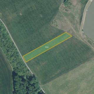 Prodej zemědělské půdy 18945 m² Prakšice