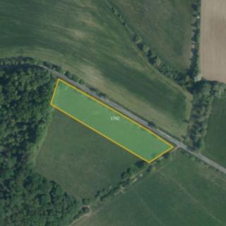 Prodej louky 7 693 m² Svinčany
