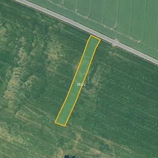 Prodej zemědělské půdy 9634 m² Mladotice