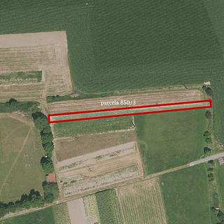 Prodej komerčního pozemku 480 m² Rájec-Jestřebí Rájec