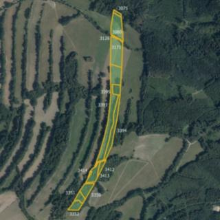 Prodej louky 47 472 m² Nový Malín