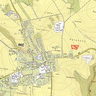 Prodej louky 7 455 m² Seč