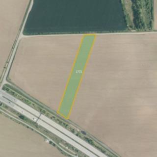 Prodej zemědělské půdy 7 524 m² Bezměrov