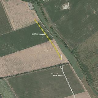 Prodej zemědělské půdy 4 991 m² Prušánky