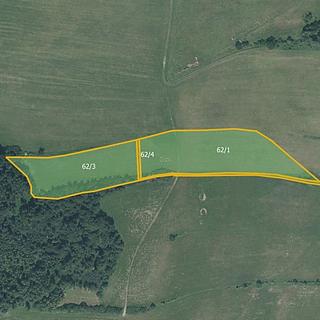 Prodej zemědělské půdy 32 712 m² Kružberk