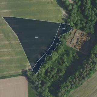 Prodej zemědělské půdy 9341 m² Výžerky