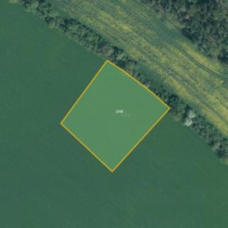 Prodej zemědělské půdy 6 221 m² Chocomyšl
