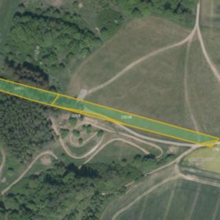 Prodej zemědělské půdy 4 173 m² Lázně Bělohrad Dolní Nová Ves