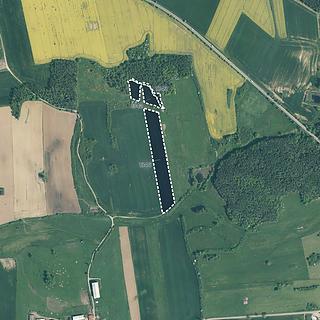 Prodej zemědělské půdy 14 263 m² Králova Lhota