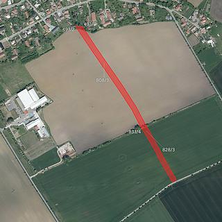 Prodej zemědělské půdy 16 733 m² Pohoří