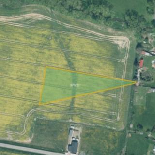Prodej zemědělské půdy 3 172 m² Milínov