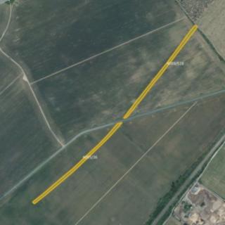Prodej zemědělské půdy 10 959 m² Moravská Nová Ves