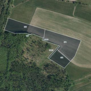Prodej zemědělské půdy 50 375 m² Újezd u Sezemic