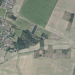 Prodej zemědělské půdy 6 847 m² Němčice