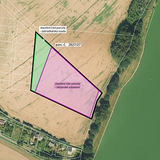 Prodej zemědělské půdy 9780 m&sup2; Moravská Třebová