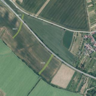 Prodej zemědělské půdy 9682 m² Zlechov