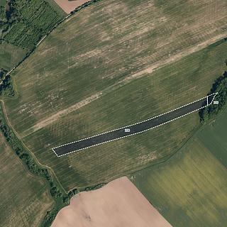 Prodej zemědělské půdy 18107 m&sup2; Opatovice