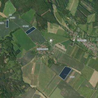 Prodej zemědělské půdy 16 538 m² Vanovice Drválovice