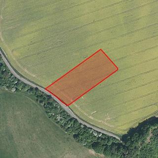Prodej zemědělské půdy, 3383m²