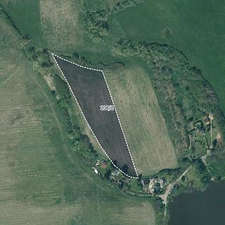 Prodej zemědělské půdy 5992 m&sup2; Rokycany