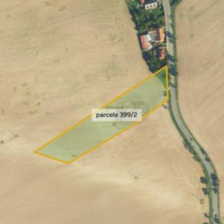 Prodej stavební parcely 9493 m² Sedliště