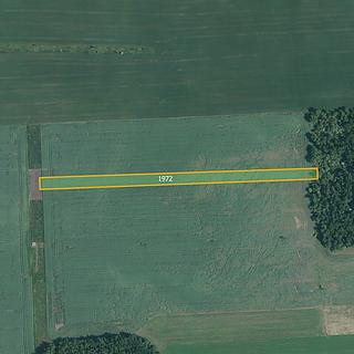 Prodej zemědělské půdy 5 746 m² Měnín