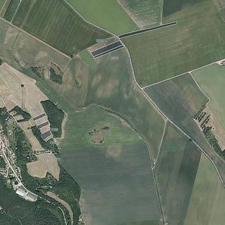 Prodej zemědělské půdy 22512 m² Plumlov