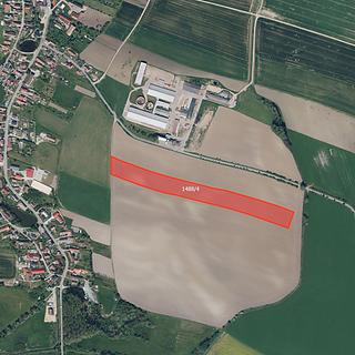 Prodej zemědělské půdy 30 354 m² Bohuslavice