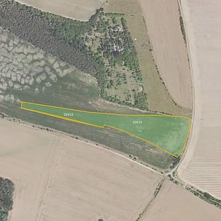 Prodej zemědělské půdy 19 159 m² Uhy
