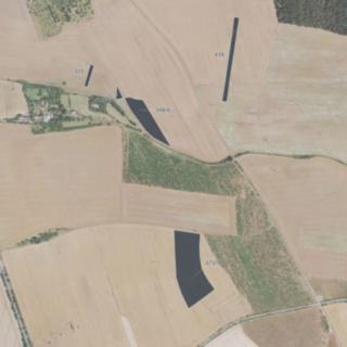 Prodej zemědělské půdy 45245 m² Olovnice
