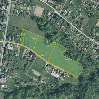 Prodej louky 20672 m² Orlová