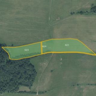 Prodej zemědělské půdy 32 712 m² Kružberk