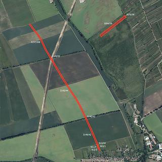 Prodej zemědělské půdy 25 613 m² Prušánky