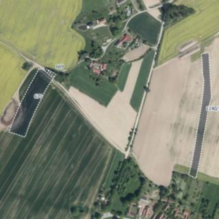 Prodej zemědělské půdy 16 454 m² Vyklantice Nové