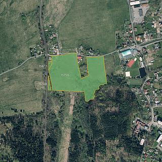 Prodej louky 25 080 m² Rumburk 3-Dolní Křečany