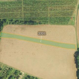 Prodej zemědělské půdy 6 736 m² Boleradice