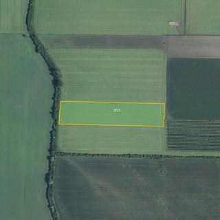 Prodej zemědělské půdy 27386 m&sup2; Bavory