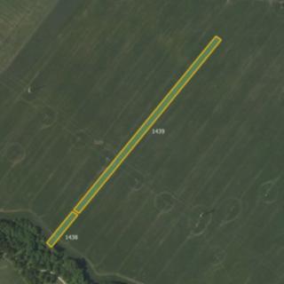 Prodej zemědělské půdy 2 247 m² Rájec-Jestřebí Rájec