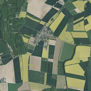 Prodej zemědělské půdy 9690 m&sup2; Kyselovice