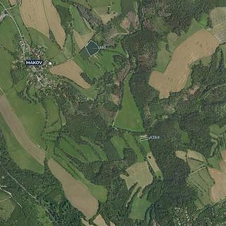 Prodej louky 8 778 m² Makov