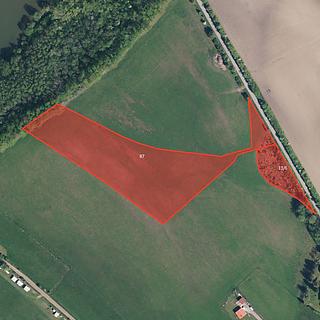 Prodej zemědělské půdy 16 092 m² Provodov-Šonov Šeřeč