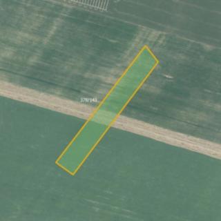 Prodej zemědělské půdy 14 444 m² Zámrsky