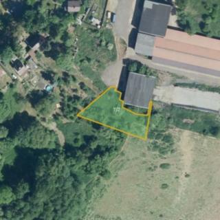 Prodej zahrady 903 m² Šemnice Pulovice