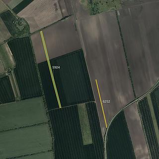 Prodej zemědělské půdy 14223 m&sup2; Lipov